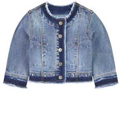 Mayoral Babies'  Blue Denim Jacket