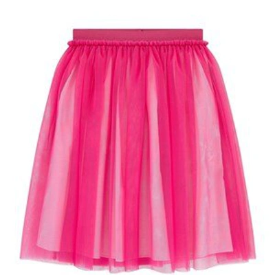 Il Gufo Babies'  Pink Tulle Skirt