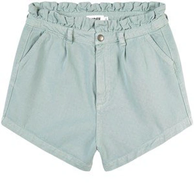 Indee Kids'  Jimmy Shorts Eden 16 Years In Green