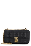 BURBERRY LOLA QUILTED LEATHER SHOULDER BAG,11733578