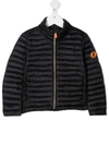 SAVE THE DUCK QUILTED PADDED JACKET
