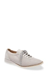 AMALFI BY RANGONI ETHAN PERFORATED SNEAKER,8054631942040