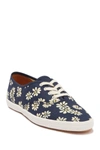 KEDS CHAMPION VINTAGE DAISY LOW TOP SNEAKER,044212199862