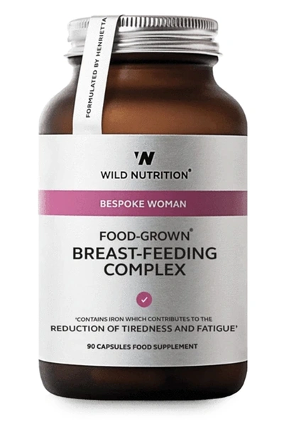 Wild Nutrition Food-grown Breast-feeding Complex
