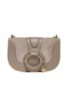 SEE BY CHLOÉ SEE BY CHLOÉ HANA EVENING SHOULDER BAG