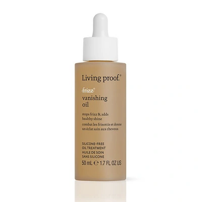 Living Proof No Frizz Vanishing Oil 1.7 oz/ 50 ml