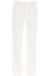 SEE BY CHLOÉ SEE BY CHLOÉ PATCH POCKET JEANS