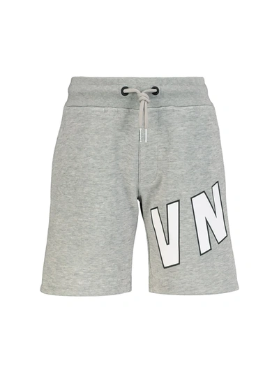 Vingino Kids Shorts For Boys In Grey