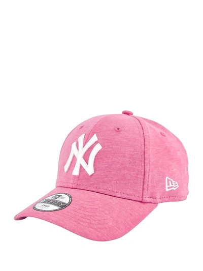 New Era Kids Cap 9forty For For Boys And For Girls In Rose