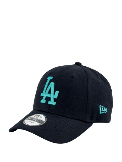 New Era Kids Cap 9forty For For Boys And For Girls In Blue