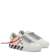 OFF-WHITE LOW VULCANIZED帆布运动鞋,P00528662