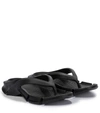 BALENCIAGA MOLD THONG SANDALS,P00534206