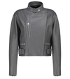 ACNE STUDIOS LEATHER BIKER JACKET,P00537499