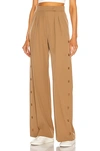 MAX MARA KIRSCH PANT,MAXM-WP17