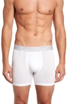 CALVIN KLEIN CUSTOMIZED STRETCH BOXER BRIEFS,NB1296