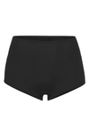 SKIMS STRETCH COTTON JERSEY BOYSHORTS,PN-BYS-0273