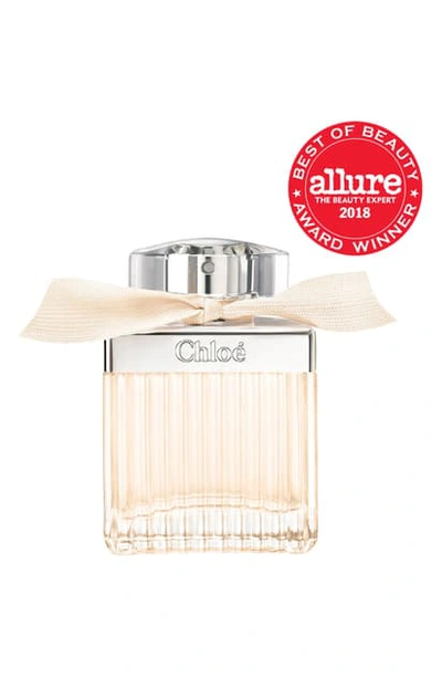 Chloé Eau De Parfum Spray, 1 oz