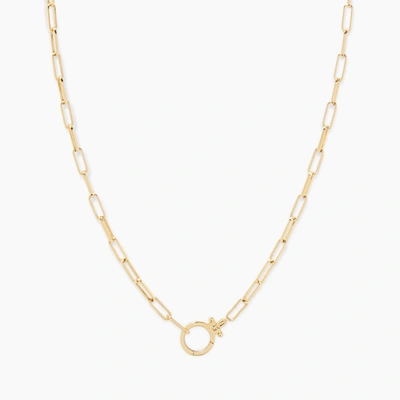 Parker Necklace In Gold, Women's