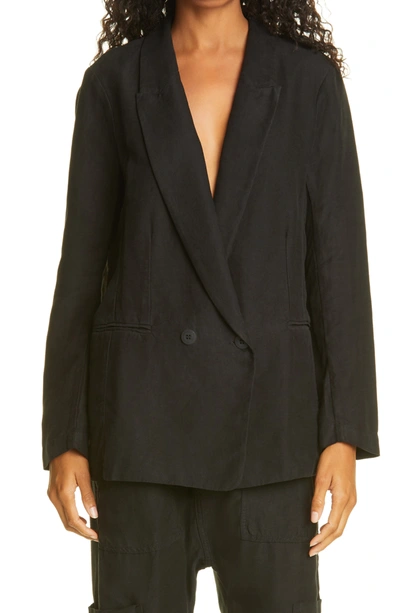 Ainsley Kat Blazer In Black