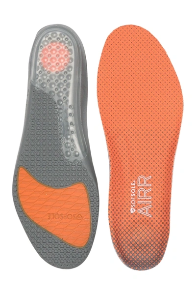 Implus Sofsole Airr Insole In Orange
