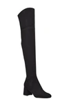 MARC FISHER LTD YAHILA OVER THE KNEE BOOT,194835564957