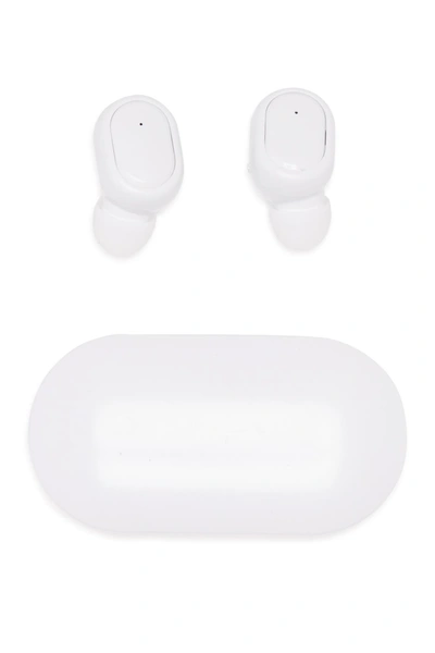 Mvmt Tws Earbuds In White