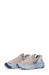 Nike Space Hippie 04 Sneaker In Sail/ Blue