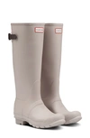 HUNTER ORIGINAL TALL WATERPROOF RAIN BOOT,WFT1001RMA