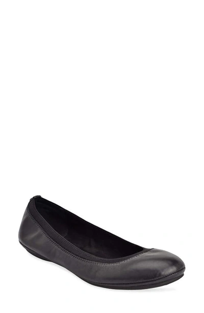 Bandolino Women's Edition Ballet Flats Women's Shoes In Black