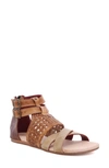 Bed Stu Capriana Sandal In Cafe Latte Rustic