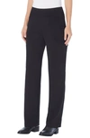 Jones New York Women's Mid Rise Pull-on Skinny Compression Pant In Jones Black