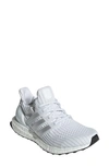 Adidas Originals Adidas Women's Ultraboost 4.0 Dna Running Shoes In White/ Silver / Core Black