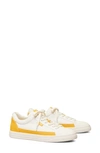 Curry Yellow/ Ivory Canvas