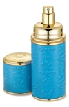 CREED REFILLABLE DELUXE LEATHER ATOMIZER, 1.7 OZ,1505000441