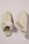 Ugg Scuffette Slippers In Grey