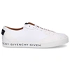 GIVENCHY SNEAKERS WHITE TENNIS LIGHT