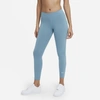 NIKE SPORTSWEAR ESSENTIAL WOMEN'S 7/8 MID-RISE LEGGINGS