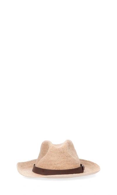 P.a.r.o.s.h Hat In Beige