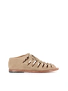 ALBERTO FASCIANI SANDALS XENIA 45013,XENIA 45013 BEIGE