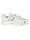 DOLCE & GABBANA LOGO SNEAKERS,11734061