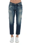 DONDUP BRIGHTON JEANS,UP434 DSE297U AZ6800