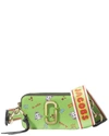 MARC JACOBS THE MARC JACOBS X MAGDA ARCHER GREEN CNY SNAPSHOT,M0017191 351