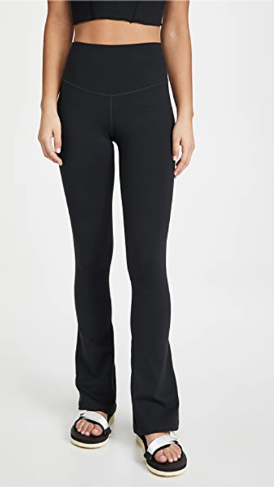 Splits59 Raquel Flare Performance Leggings In Black