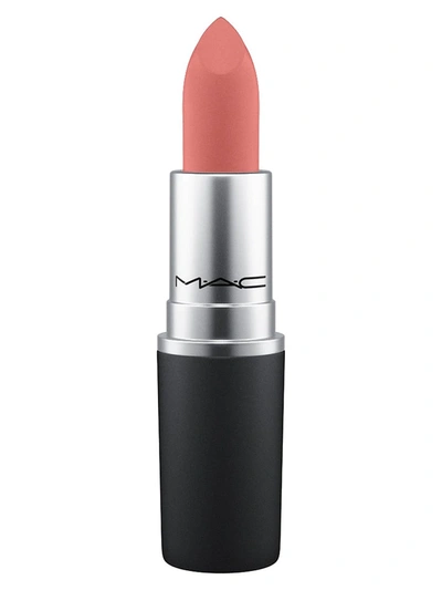 Mac Powder Kiss Lipstick In Mull It Over