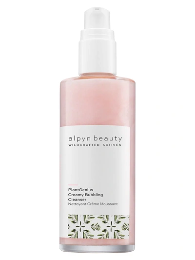 Alpyn Beauty Plantgenius Creamy Bubbling Cleanser