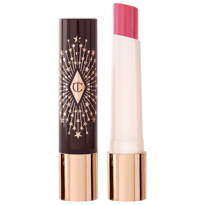 CHARLOTTE TILBURY HYALURONIC HAPPIKISS LIPSTICK BALM CRYSTAL HAPPIKISS 0.08 OZ/ 2.4 G,P468347