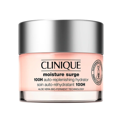 CLINIQUE MOISTURE SURGE 100H AUTO-REPLENISHING HYDRATOR GEL-CREAM MOISTURIZER WITH HYALURONIC ACID 1 OZ/ 30 M,2421691