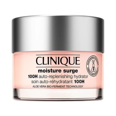 CLINIQUE MOISTURE SURGE 100H AUTO-REPLENISHING HYDRATOR GEL-CREAM MOISTURIZER WITH HYALURONIC ACID 1.7 OZ/ 50,2421709