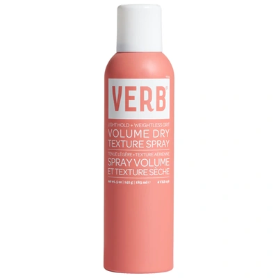 VERB VOLUME DRY TEXTURE SPRAY 5 OZ/ 182 ML,2425072