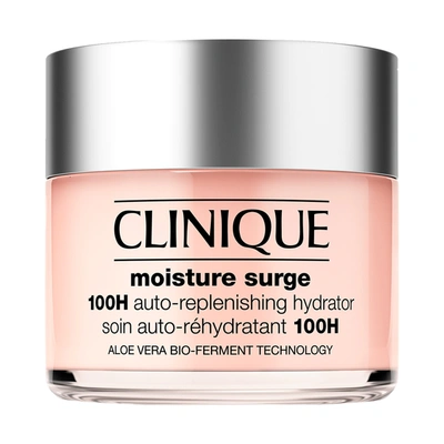 CLINIQUE MOISTURE SURGE 100H AUTO-REPLENISHING HYDRATOR GEL-CREAM MOISTURIZER WITH HYALURONIC ACID 4.2 OZ/ 12,2421725